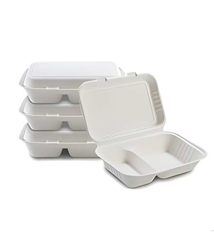 2 compartment clamshell in melbourne