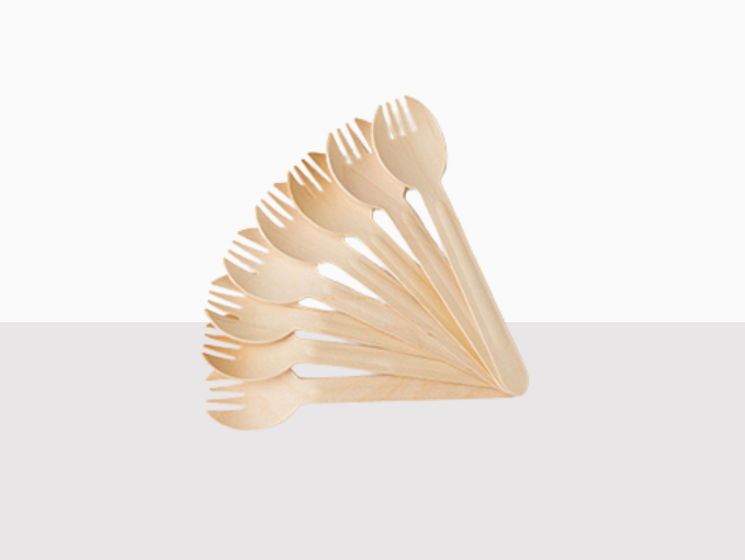 bulk wooden fork 16 cm in melbourne