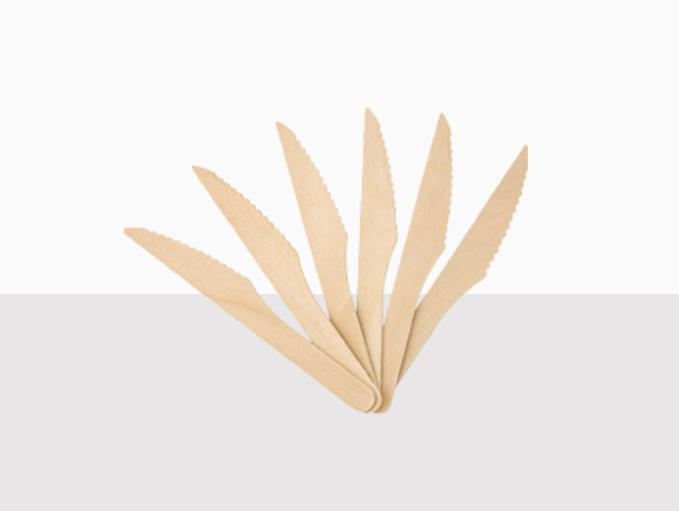 wooden knife bulk 16 cm in melbourne